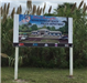 Sign for the New Indian Harbour Beach Police Department