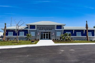 New IHB Police Department