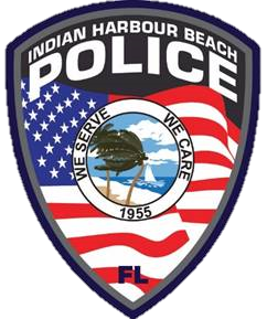 Indian Harbour Beach Police Patch