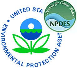 NPDES EPA logo
